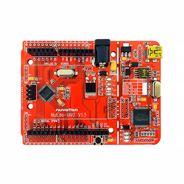 NK-UNO-131 Nuvoton Technology Corporation  Cartes d'évaluation - Embarquées - MCU DSP